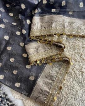 Kora organza silk  Wholesale saree suppliers in Surat