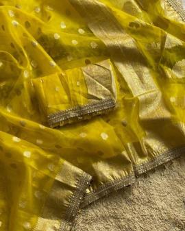 Kora organza silk  Wholesale saree suppliers in Surat