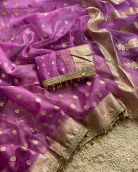 Kora organza silk  Wholesale saree suppliers in Surat