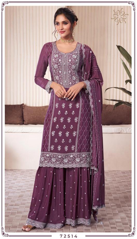 Kuleesh syona thread pakistani suits Wholesale clothing manufacturers in Ahmedabad