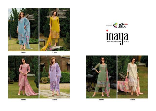 Lady leela inaya 2 Kurti manufacturers in Mumbai