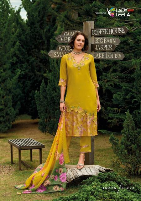 Lady leela inaya 2 Kurti manufacturers in Mumbai