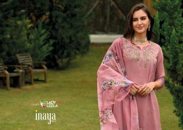 Lady leela inaya 2 Kurti manufacturers in Mumbai