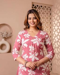 Ladybook belliza vol 2 coord set Casual kurti wholesalers in Ahmedabad