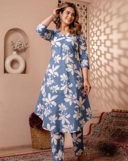 Ladybook belliza vol 2 coord set Casual kurti wholesalers in Ahmedabad