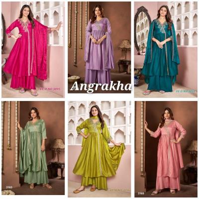 LF angarakha Kurti manufacturers in Surat