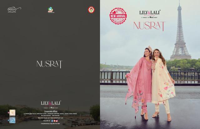 Lily & lali nusrat buy indian kurtis online malaysia