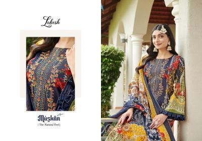 Lokesh muskan Cemric cotton Wholesale dress materials for boutique