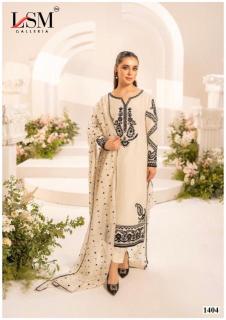 LSM parian dream vol-14 Ladies dress material wholesale