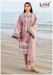 LSM parian dream vol-14 Ladies dress material wholesale