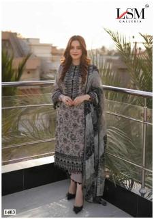 LSM parian dream vol-14 Ladies dress material wholesale