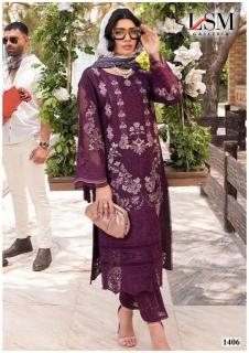 LSM parian dream vol-14 Ladies dress material wholesale