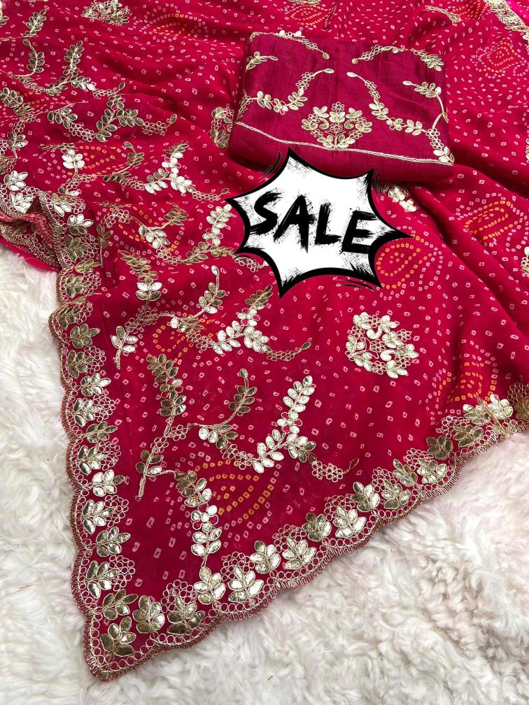 Mahaveer silks soft georgette Surat saree wholesale market address