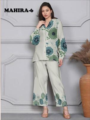 Mahira pure natural coord set Bulk kurti suppliers in Ahmedabad