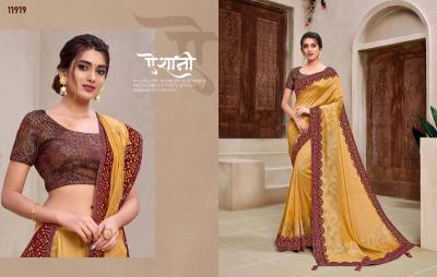 Mahotsav sale vol 1 Designer sarees wholesale in India