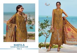 MARIYA B LUXURY LAWN COLLECTION VOL-2 Wholesale dress materials market