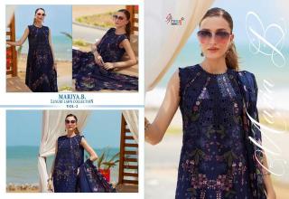 MARIYA B LUXURY LAWN COLLECTION VOL-2 Wholesale dress materials market