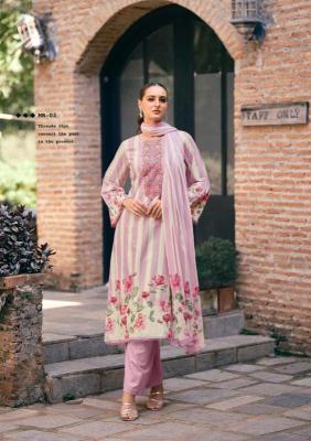 Meraki nisanka Dress materials wholesale market in Mumbai