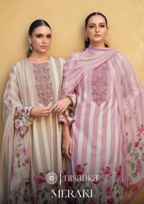 Meraki nisanka Dress materials wholesale market in Mumbai