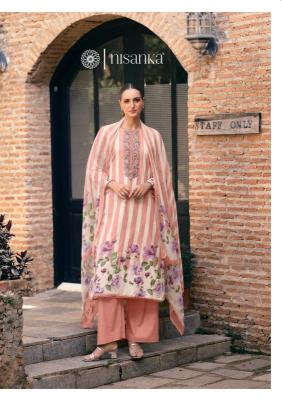 Meraki nisanka Dress materials wholesale market in Mumbai