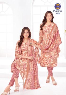 MFC purnima vol-03 Wholesale dress material suppliers in India