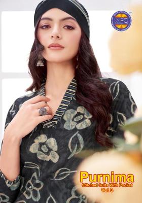 MFC purnima vol-03 Wholesale dress material suppliers in India