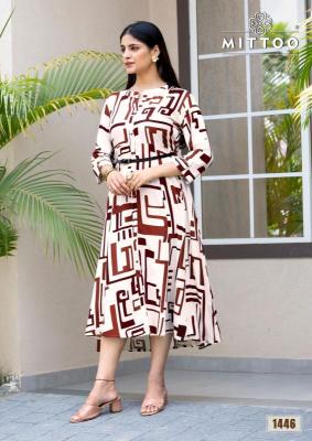 Mittoo belt vol 21 Kurti manufacturers in Gujarat
