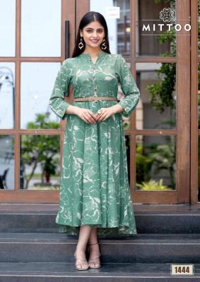 Mittoo belt vol 21 Kurti manufacturers in Gujarat