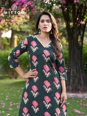 Mittoo sulekha vol 2 Kurti wholesale in Hyderabad