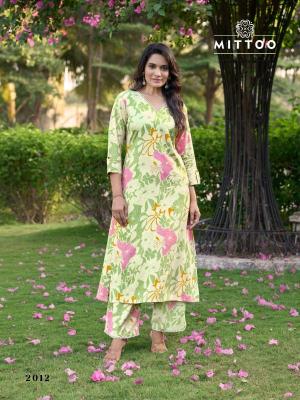 Mittoo sulekha vol 2 Kurti wholesale in Hyderabad