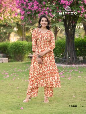 Mittoo sulekha vol 2 Kurti wholesale in Hyderabad