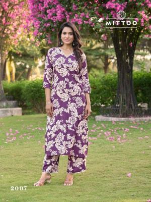 Mittoo sulekha vol 2 Kurti wholesale in Hyderabad