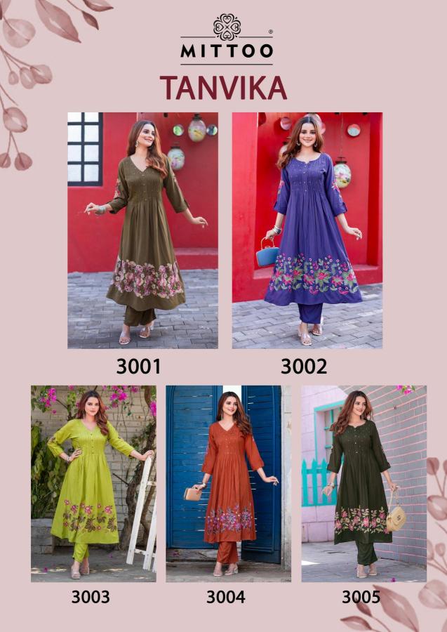 Mittoo tanvika Kurti exporters in Rajkot