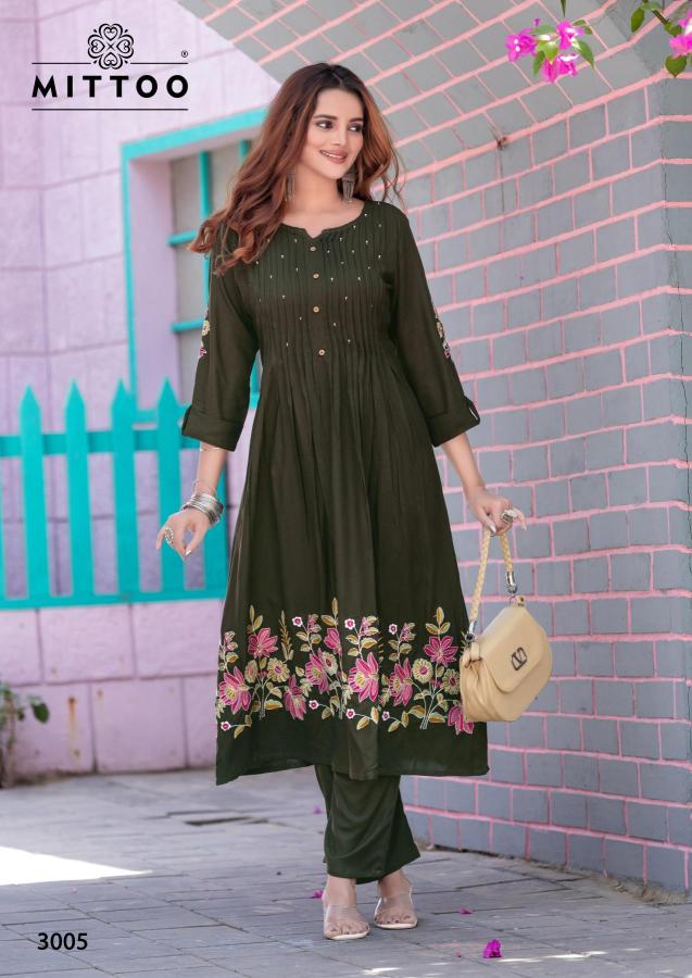 Mittoo tanvika Kurti exporters in Rajkot