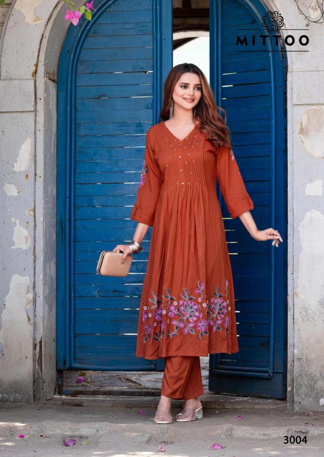 Mittoo tanvika Kurti exporters in Rajkot