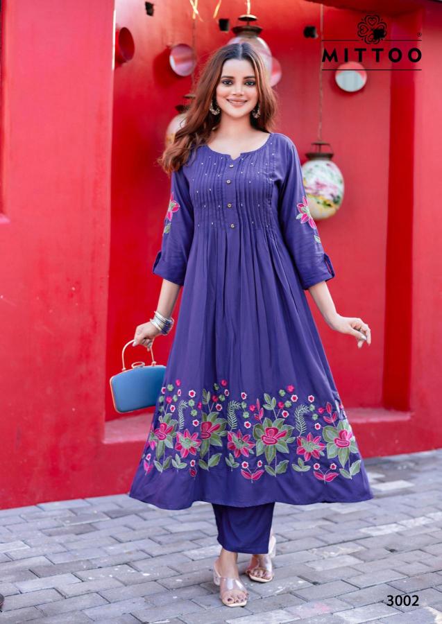 Mittoo tanvika Kurti exporters in Rajkot