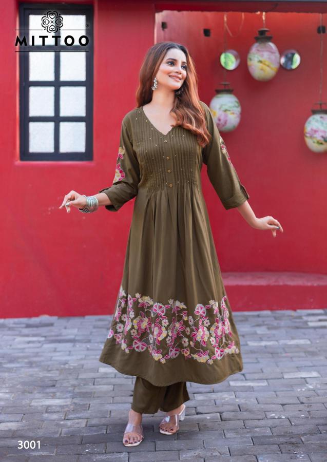 Mittoo tanvika Kurti exporters in Rajkot