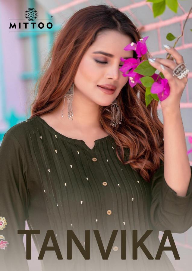 Mittoo tanvika Kurti exporters in Rajkot