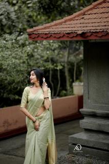 Mohini-vol-19 cotton with zari Designer sarees in Ahmedabad