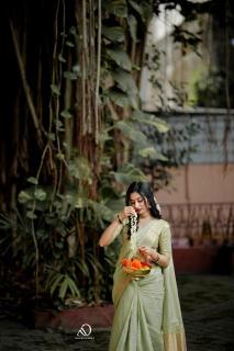 Mohini-vol-19 cotton with zari Designer sarees in Ahmedabad