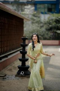 Mohini-vol-19 cotton with zari Designer sarees in Ahmedabad