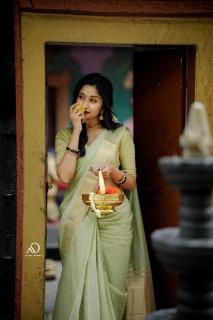 Mohini-vol-19 cotton with zari Designer sarees in Ahmedabad