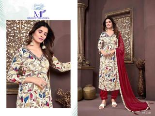 Moksh international afgani alia vol 1 Wholesale Kurti dealer in India