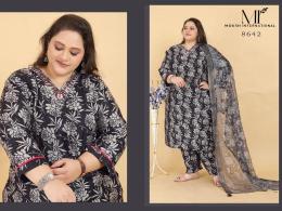 Moksh international big size angle vol 2 Designer kurti factory in Gujarat