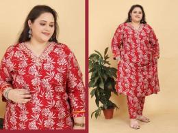 Moksh international big size angle vol 2 Designer kurti factory in Gujarat