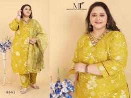 Moksh international big size angle vol 2 Designer kurti factory in Gujarat