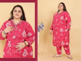 Moksh international big size angle vol 2 Designer kurti factory in Gujarat