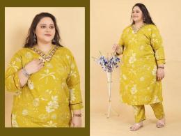 Moksh international big size angle vol 2 Designer kurti factory in Gujarat