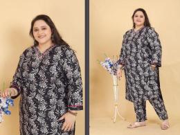 Moksh international big size angle vol 2 Designer kurti factory in Gujarat