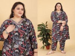 Moksh international big size royal vol 1 Kurti Wholesalers and Retailers in Surat